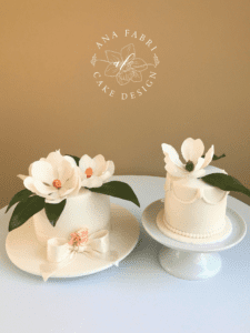 Bolo duplo Branco